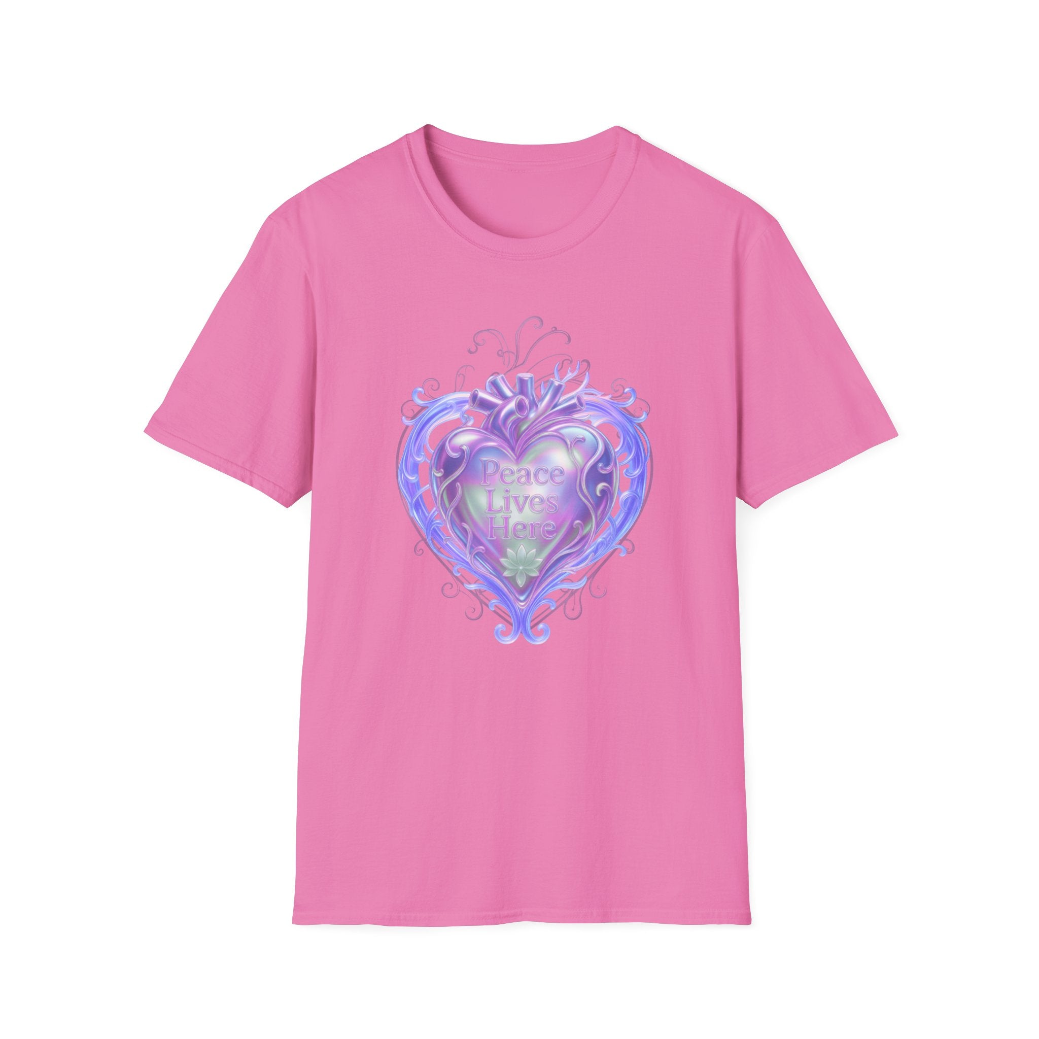 Peace Lives T-Shirt