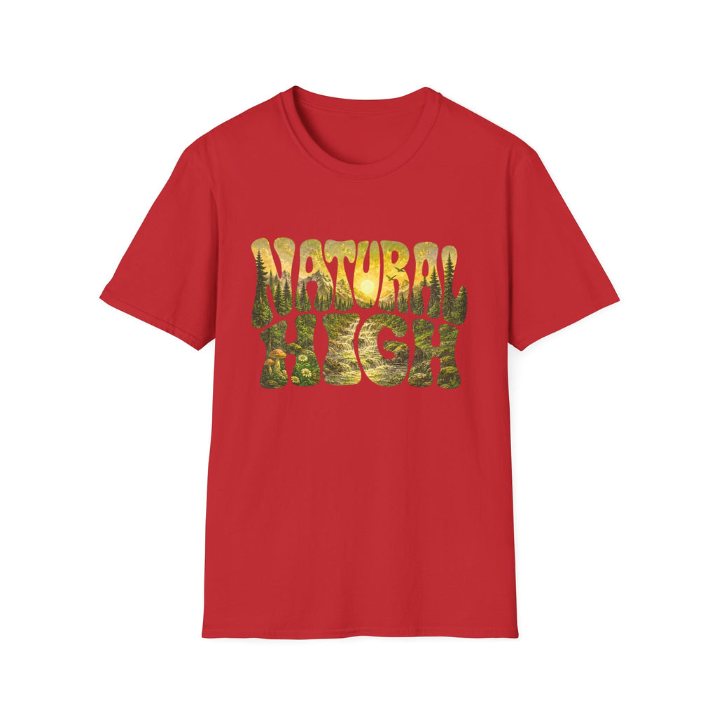 Natural High T-Shirt