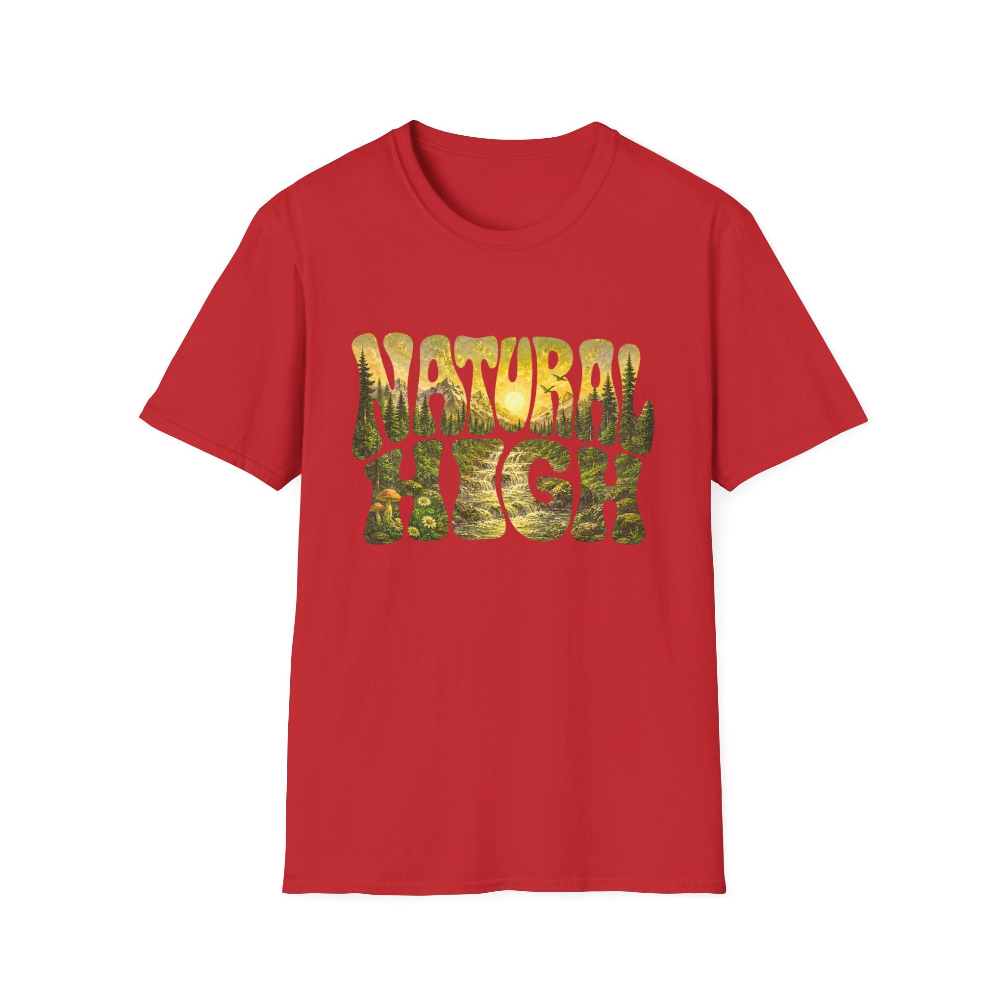 Natural High T-Shirt