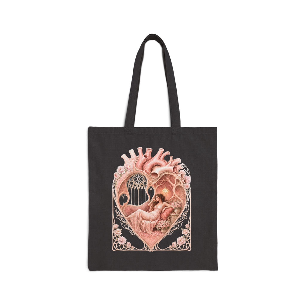 Canvas Tote — LoveJoyMuse
