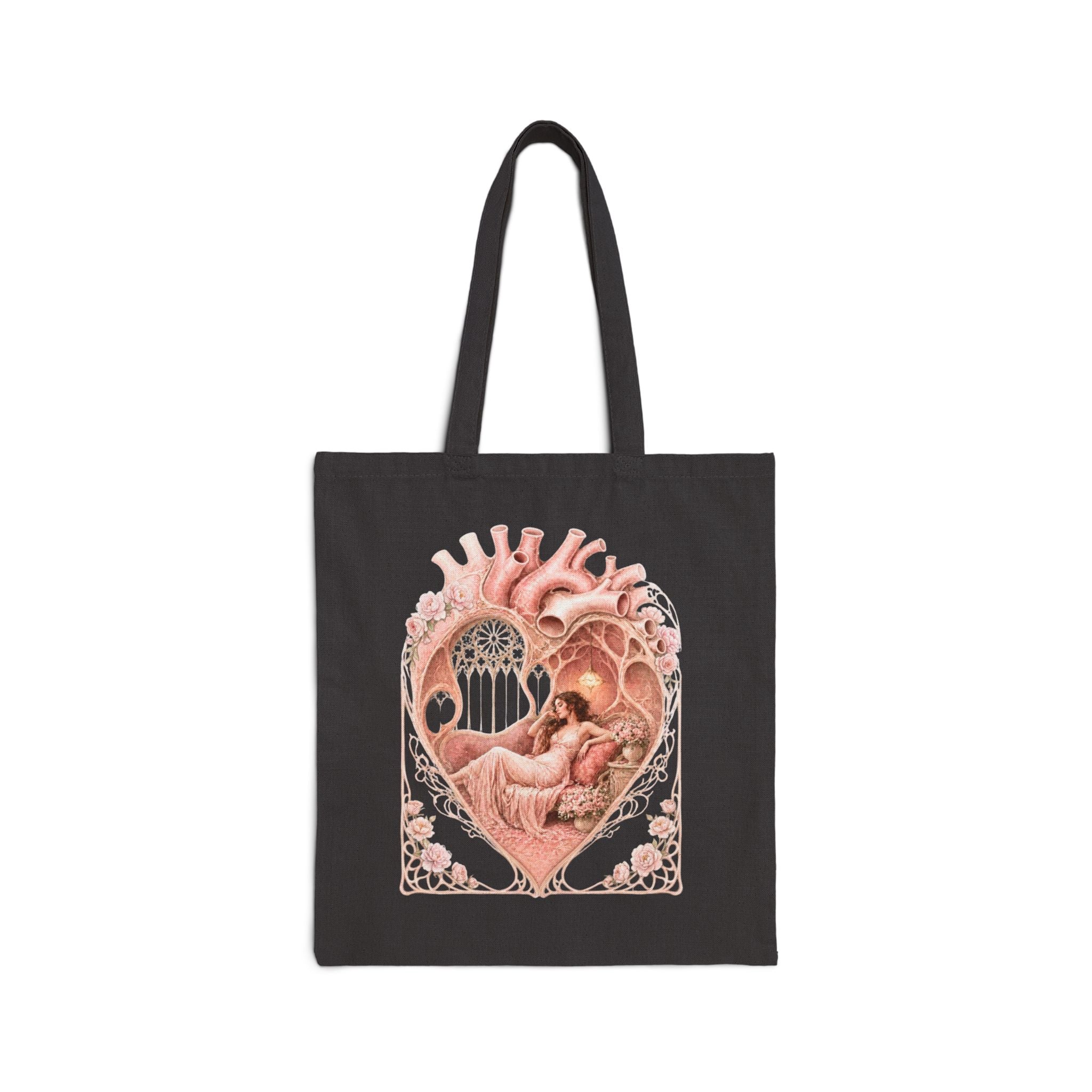 Canvas Tote — LoveJoyMuse