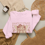 The Three Muses Crewneck Sweatshirt