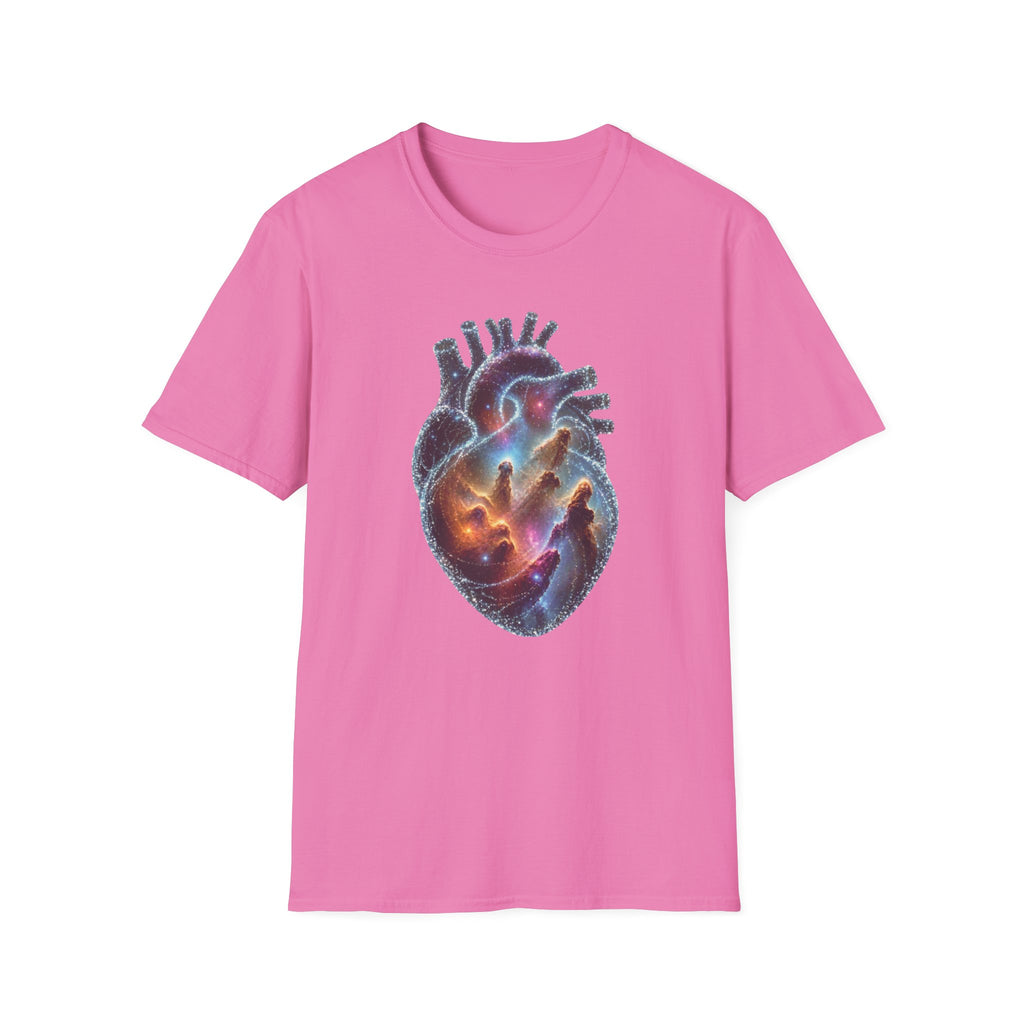 Galaxy Heart T-Shirt