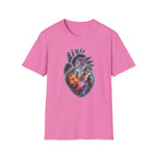 Galaxy Heart T-Shirt
