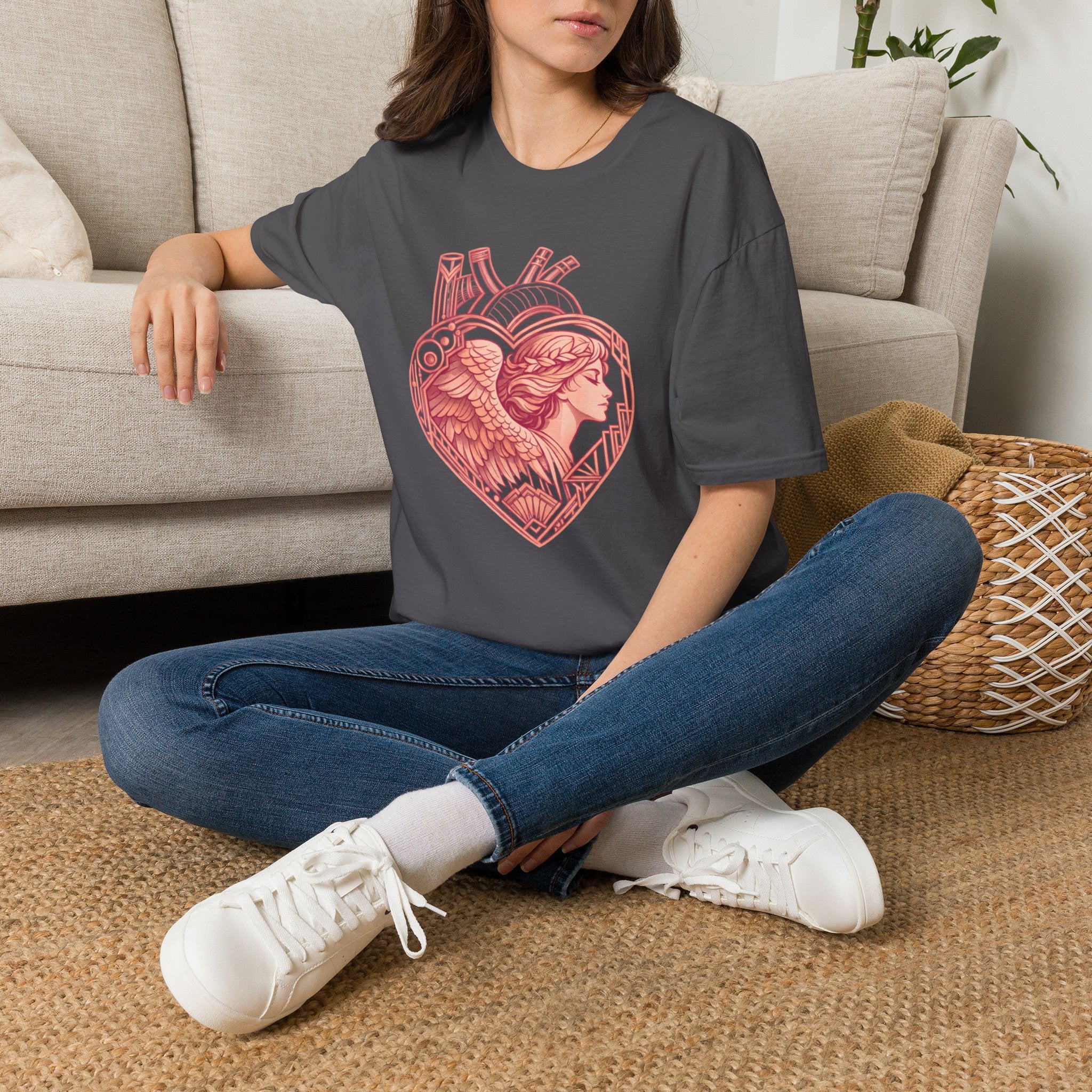 Deco Angel T-Shirt
