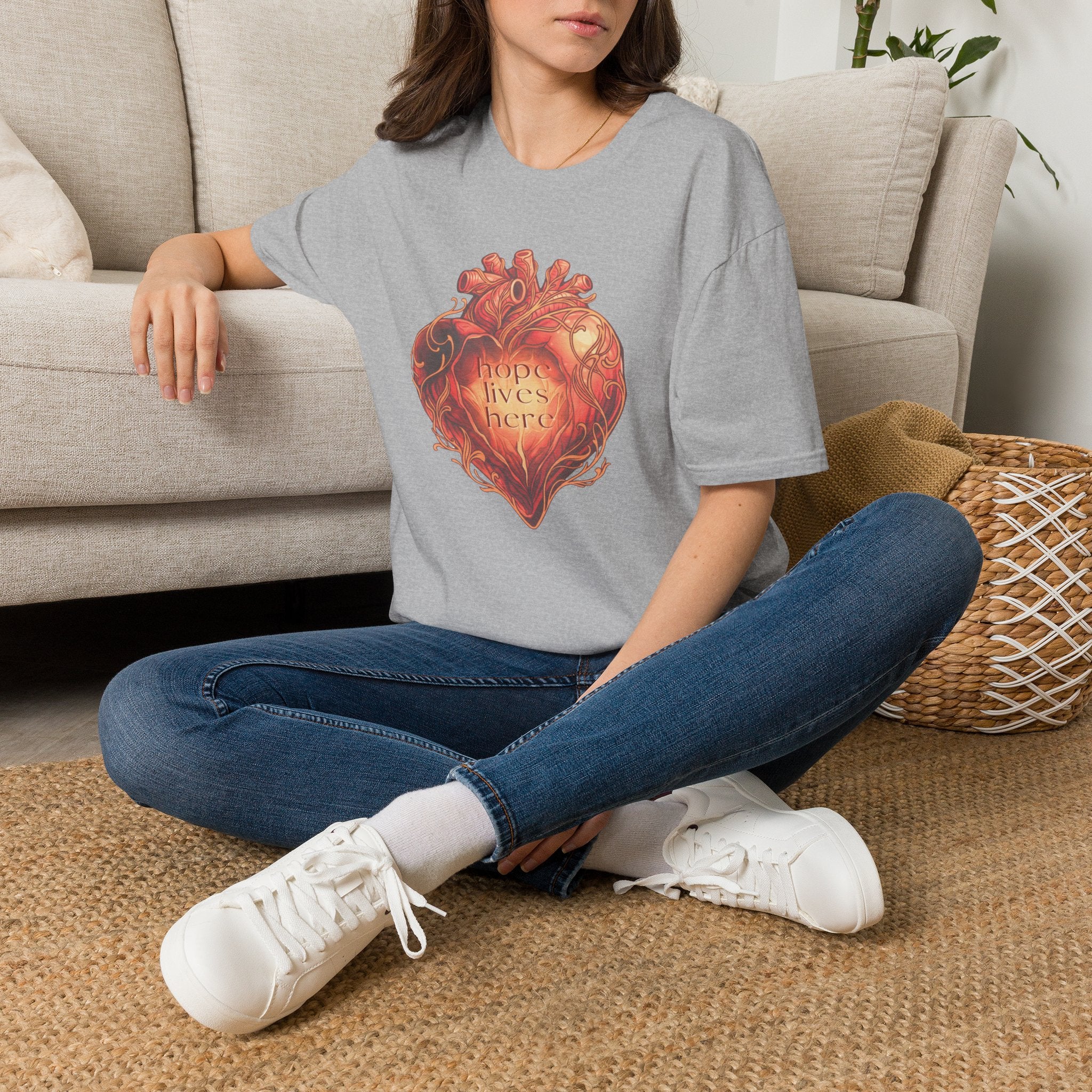 Hope Lives T-Shirt