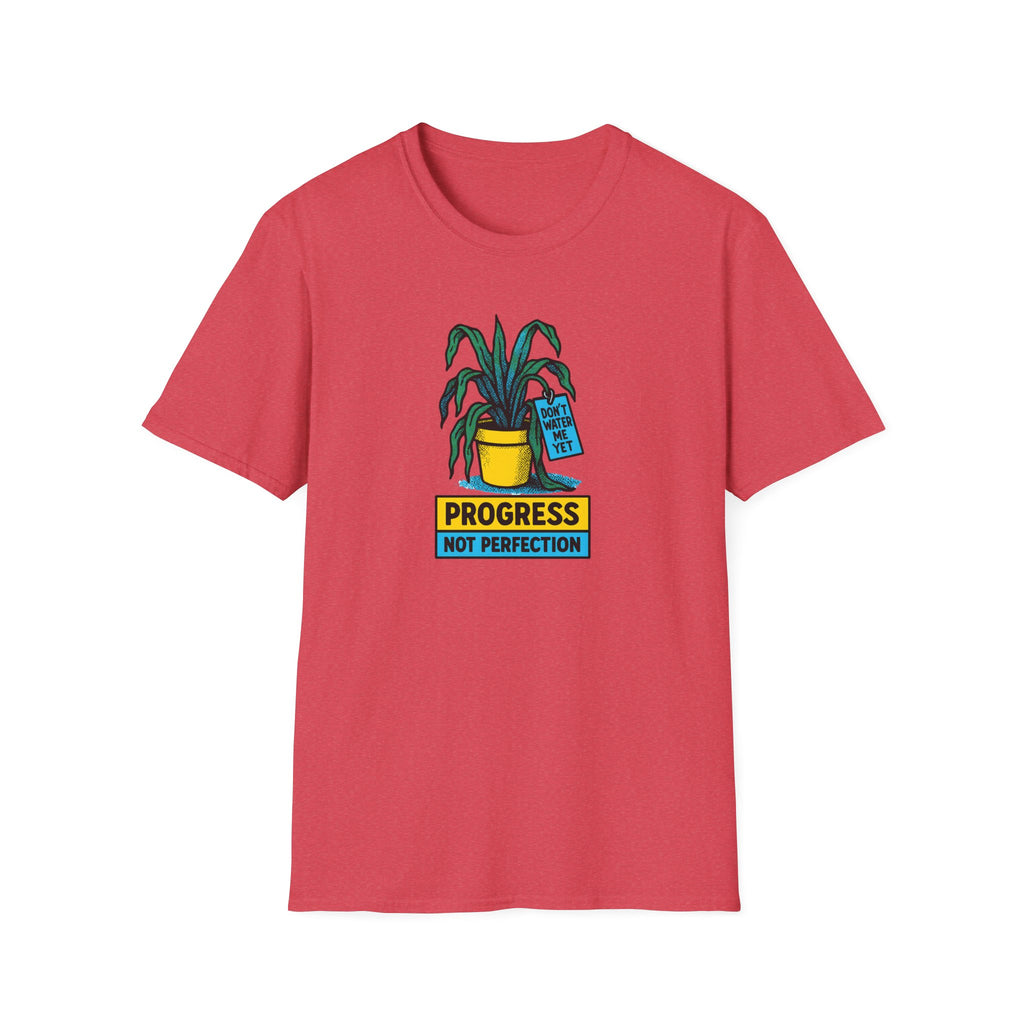 Progress Not Perfection T-Shirt