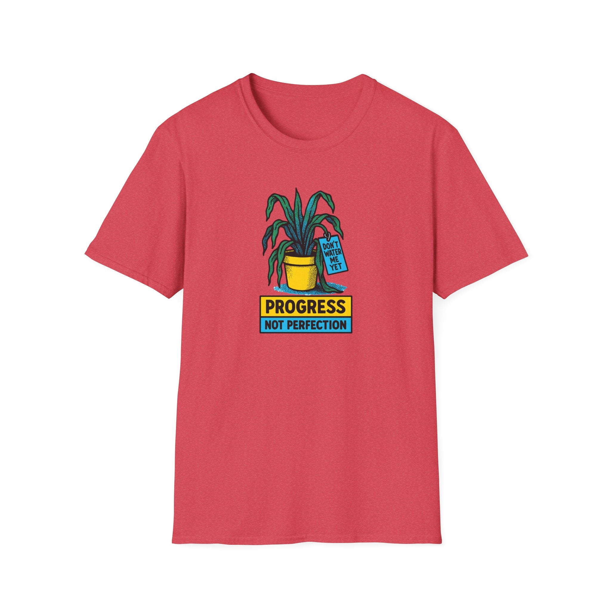 Progress Not Perfection T-Shirt