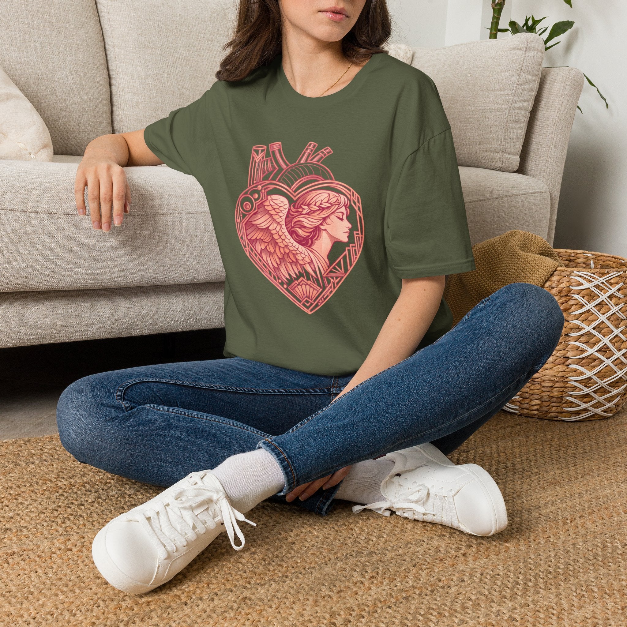 Deco Angel T-Shirt