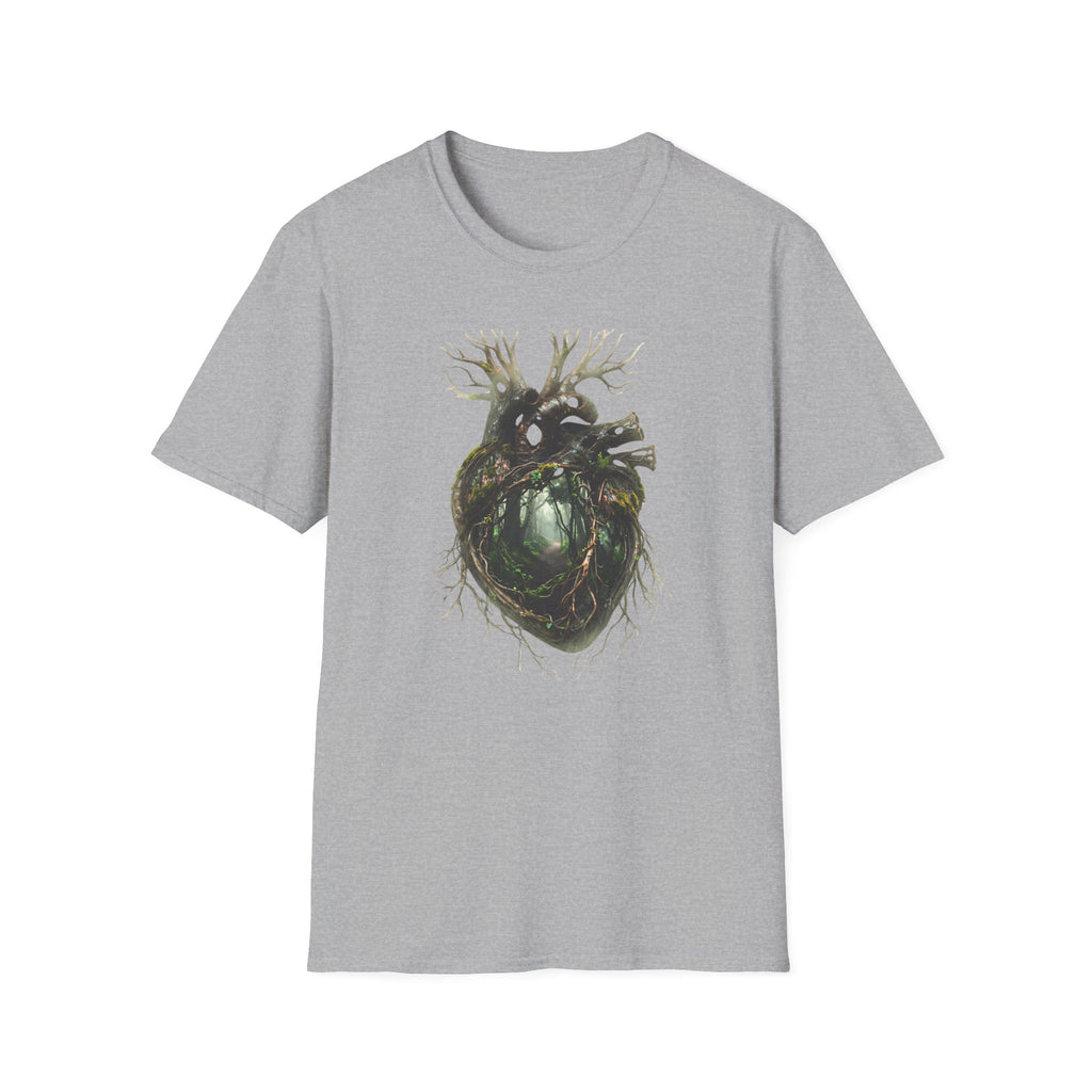 Dark Forest Heart T-Shirt