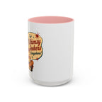 Retro 'For Whimsy Seekers Everywhere' Accent Coffee Mug