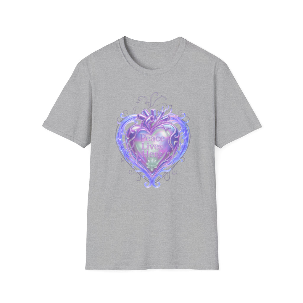 Peace Lives T-Shirt