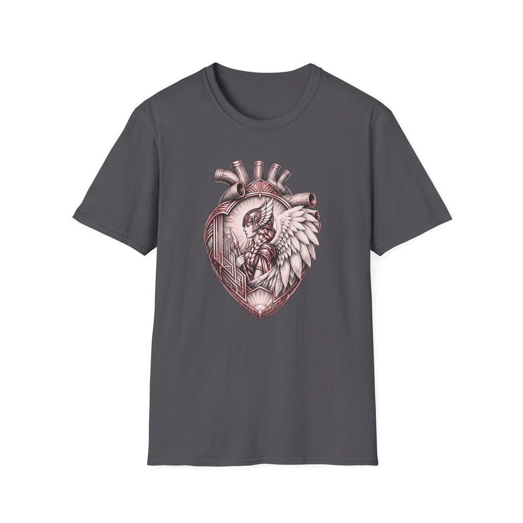 Valkyrie Heart T-Shirt
