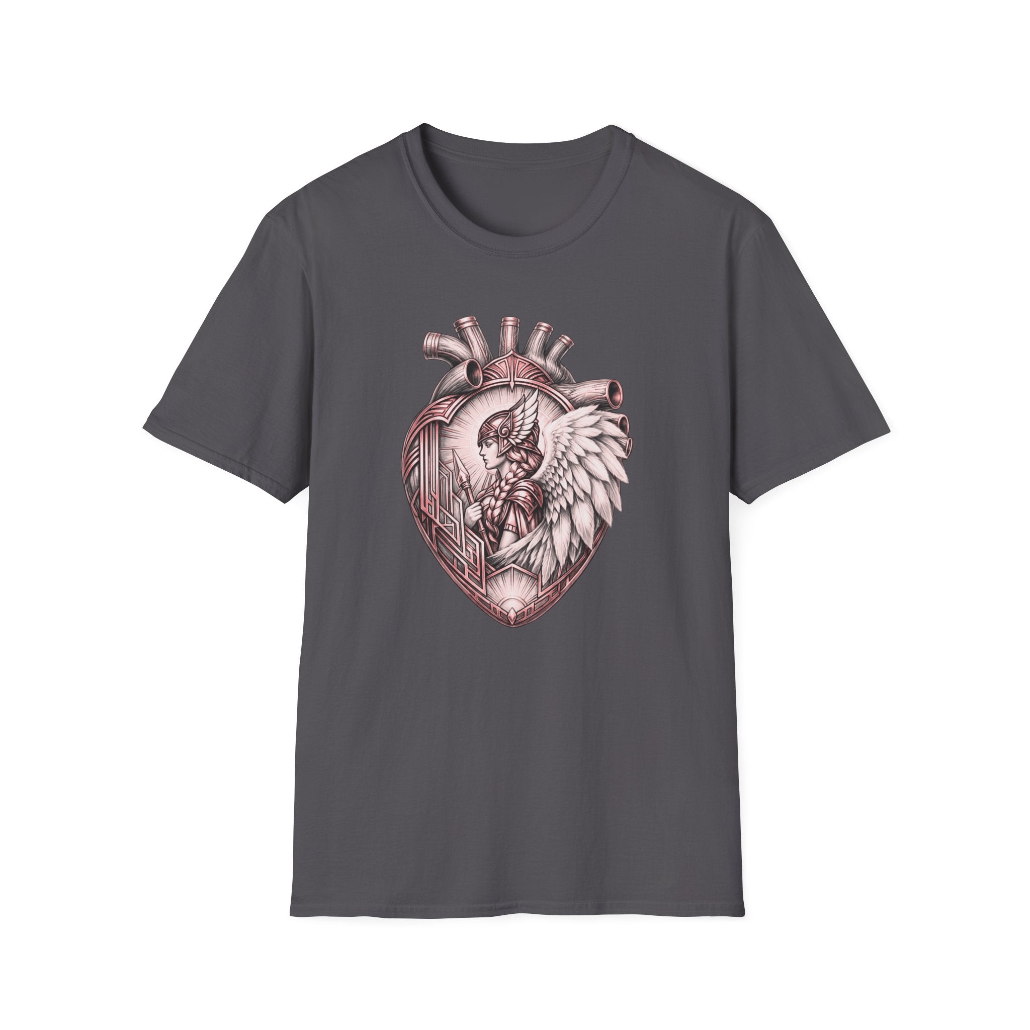 Valkyrie Heart T-Shirt