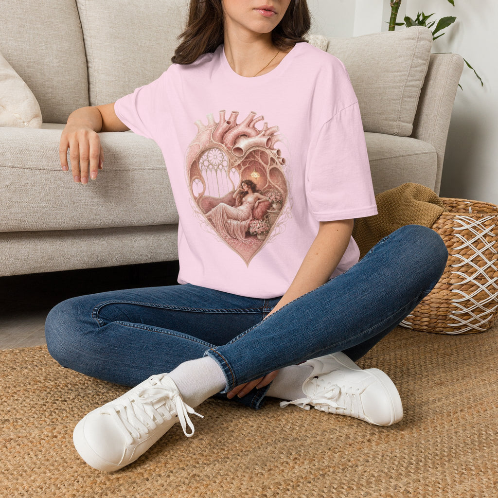 Inner Muse Pink T-Shirt