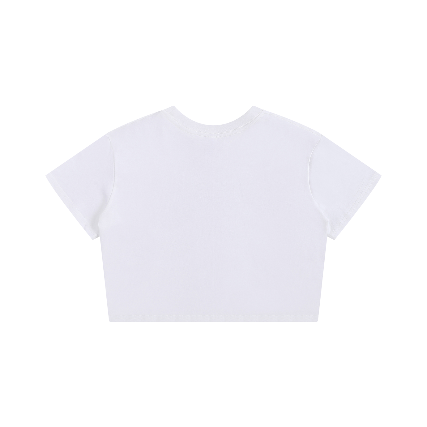 Crystal Earth Baby Tee Seamless T-Shirt