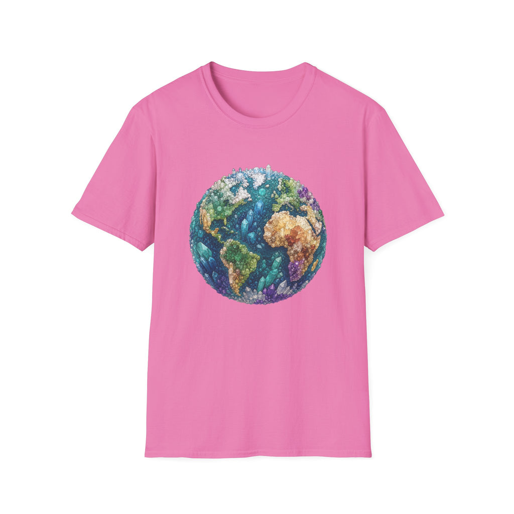 Crystal Earth T-Shirt
