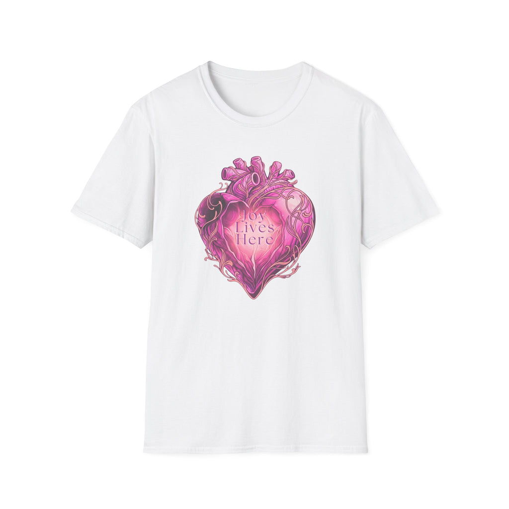 Joy Lives T-Shirt