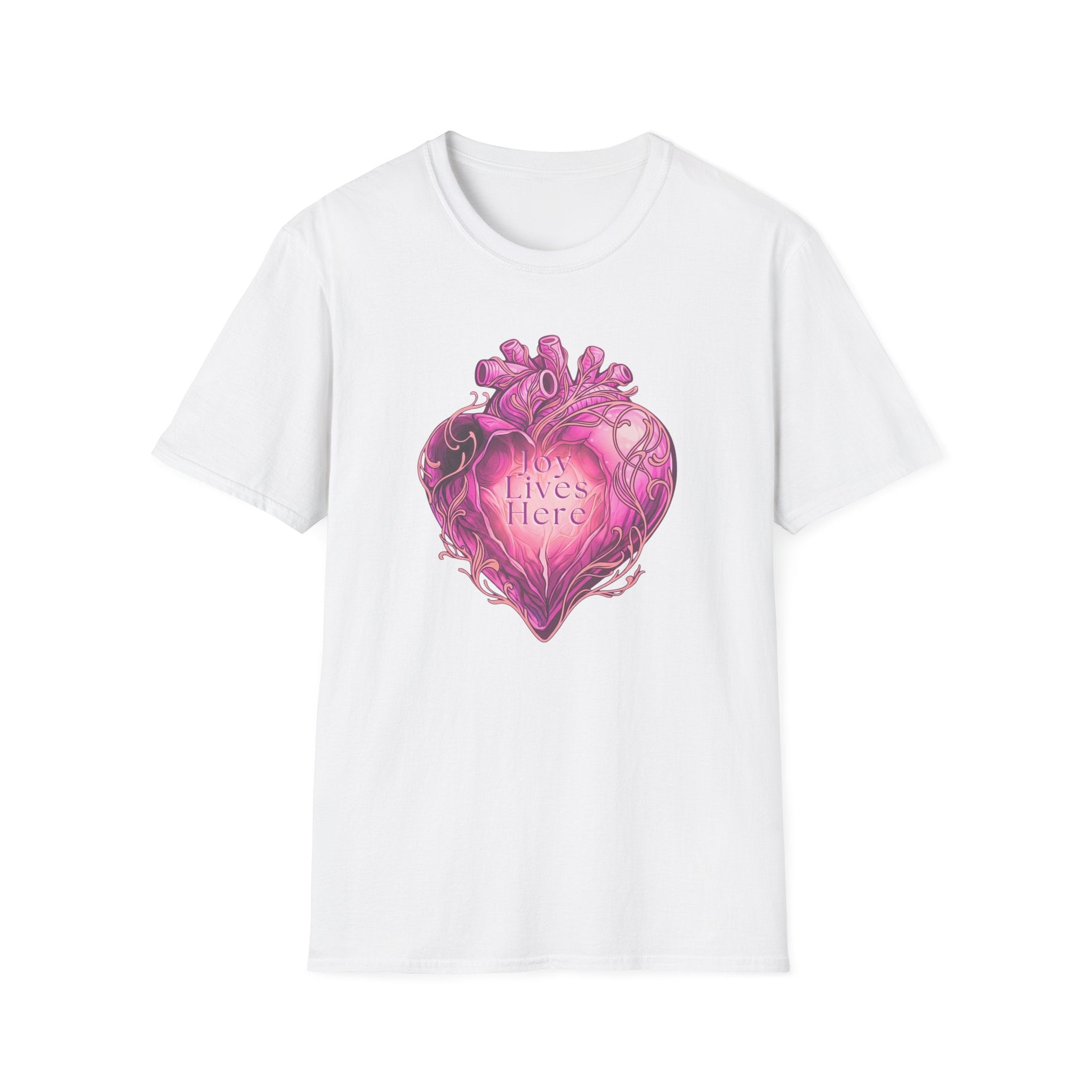 Joy Lives T-Shirt