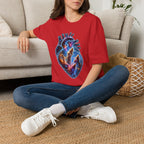 Galaxy Heart T-Shirt