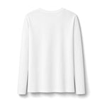 Heart Chakra V-Neck Long Sleeve T-Shirt