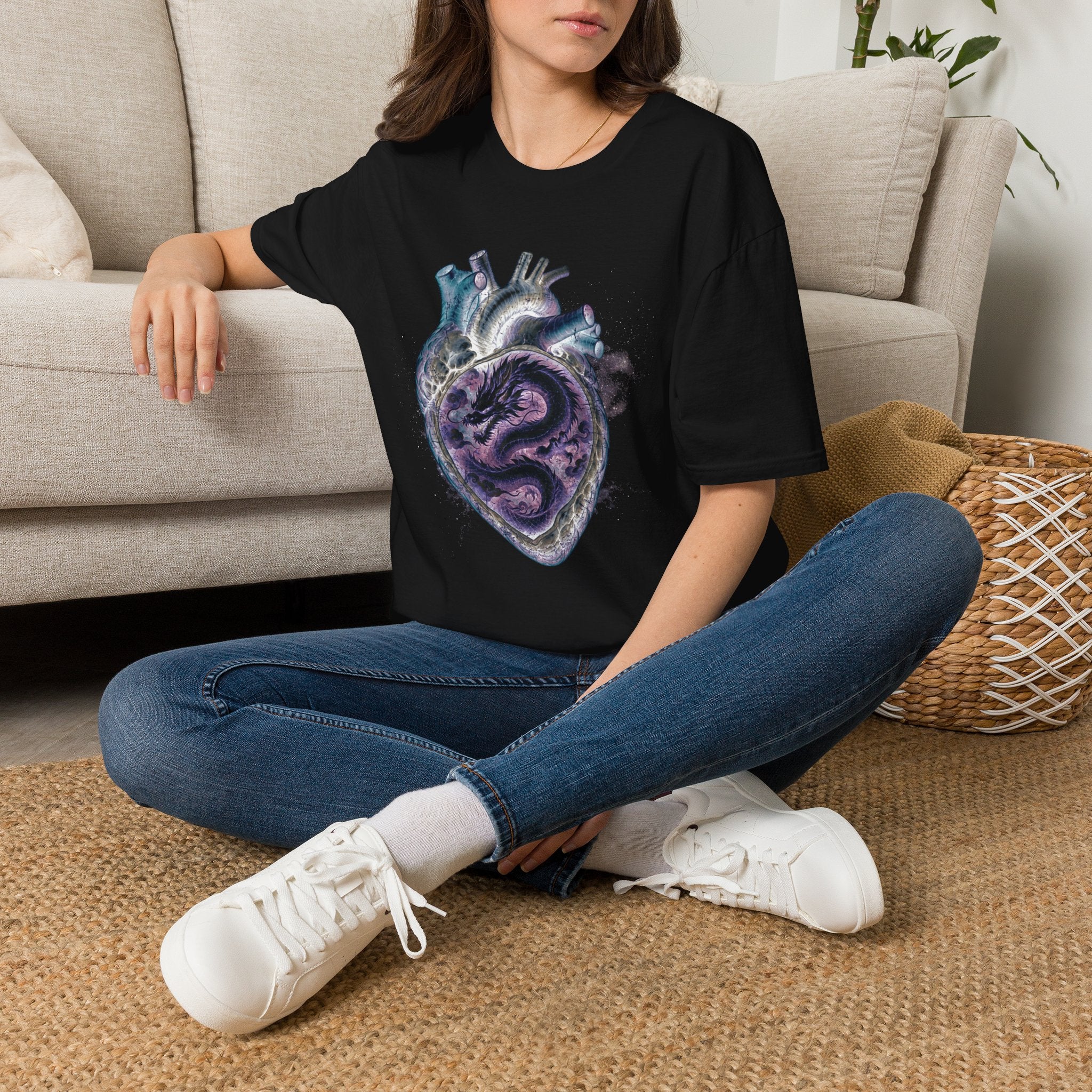 Spirit Dragon T-Shirt