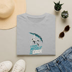 Climber at the Crux T-Shirt