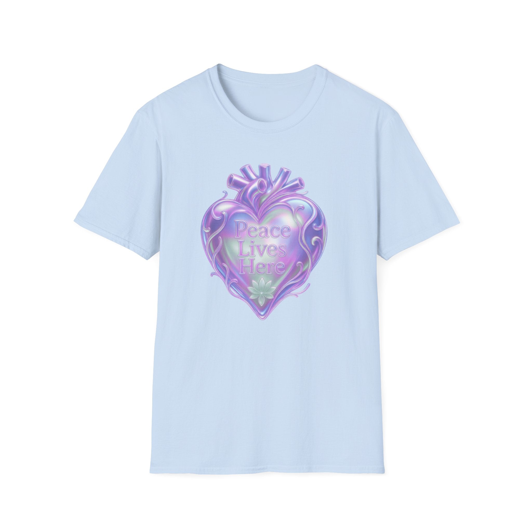 Peace Lives T-Shirt