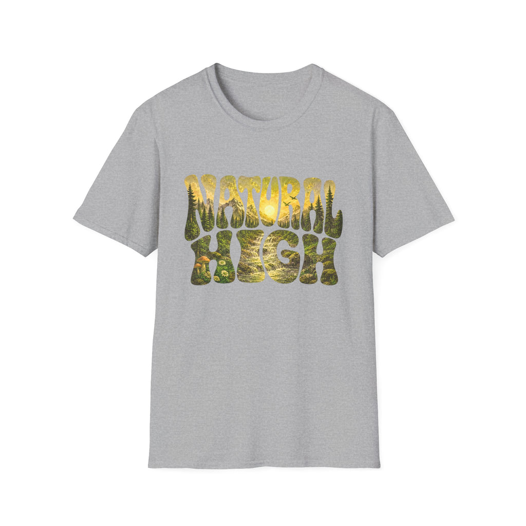 Natural High T-Shirt