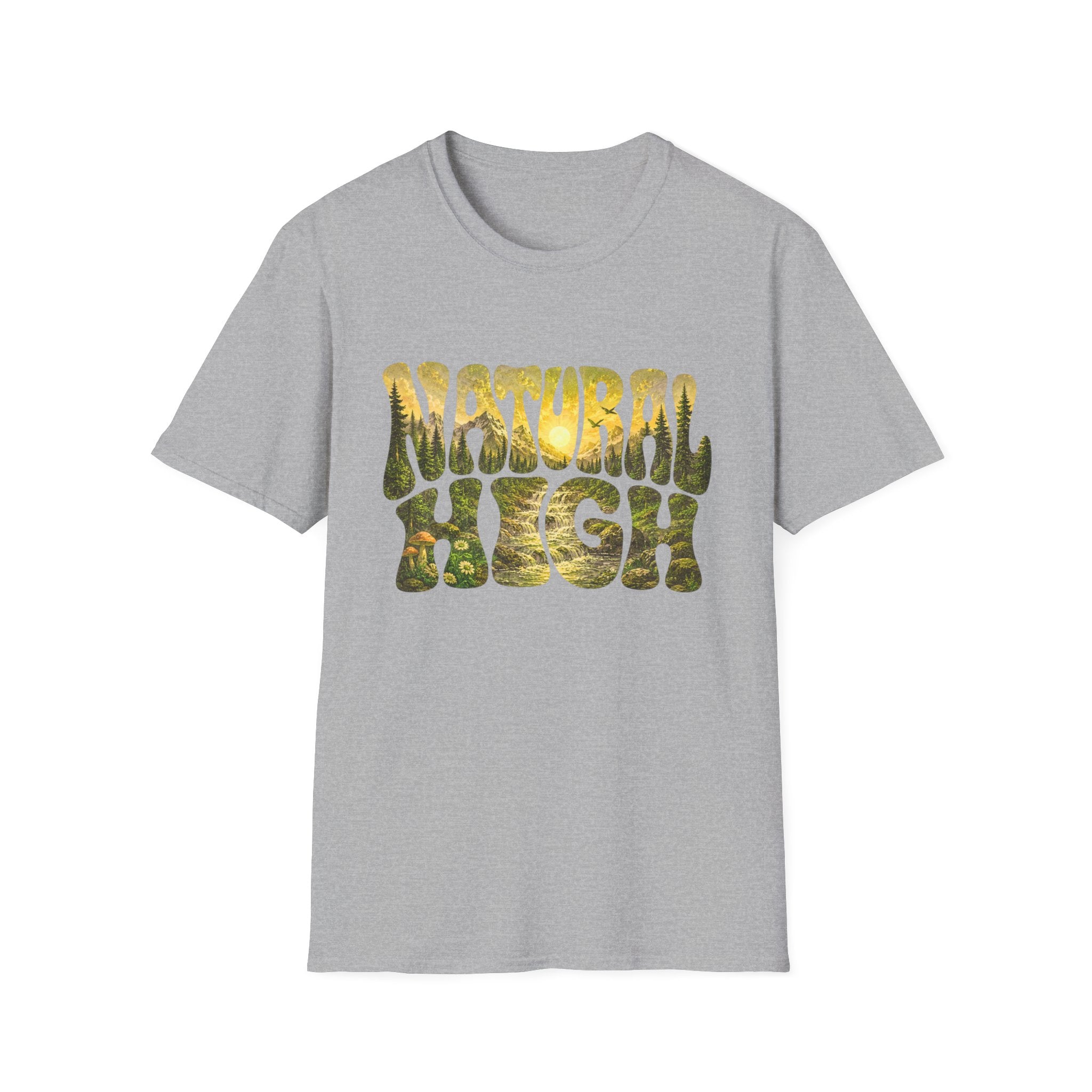Natural High T-Shirt