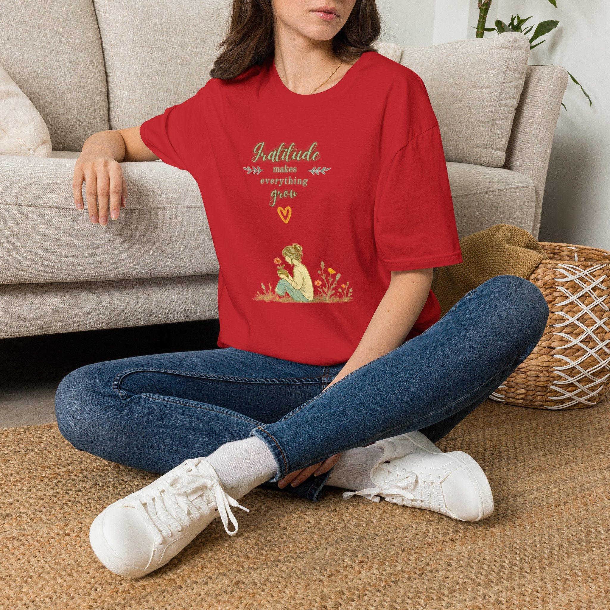 Gratitude T-Shirt