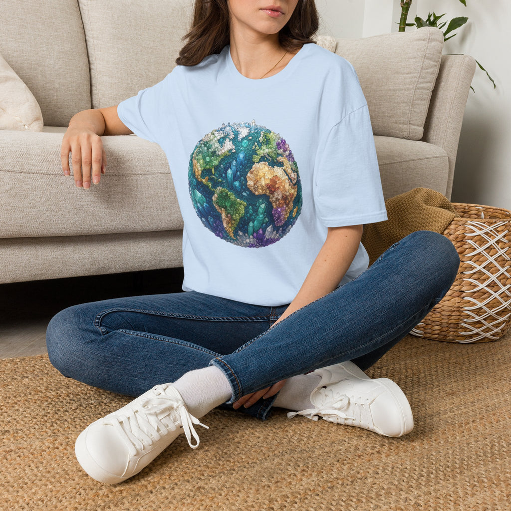 Crystal Earth T-Shirt