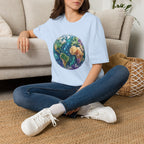 Crystal Earth T-Shirt