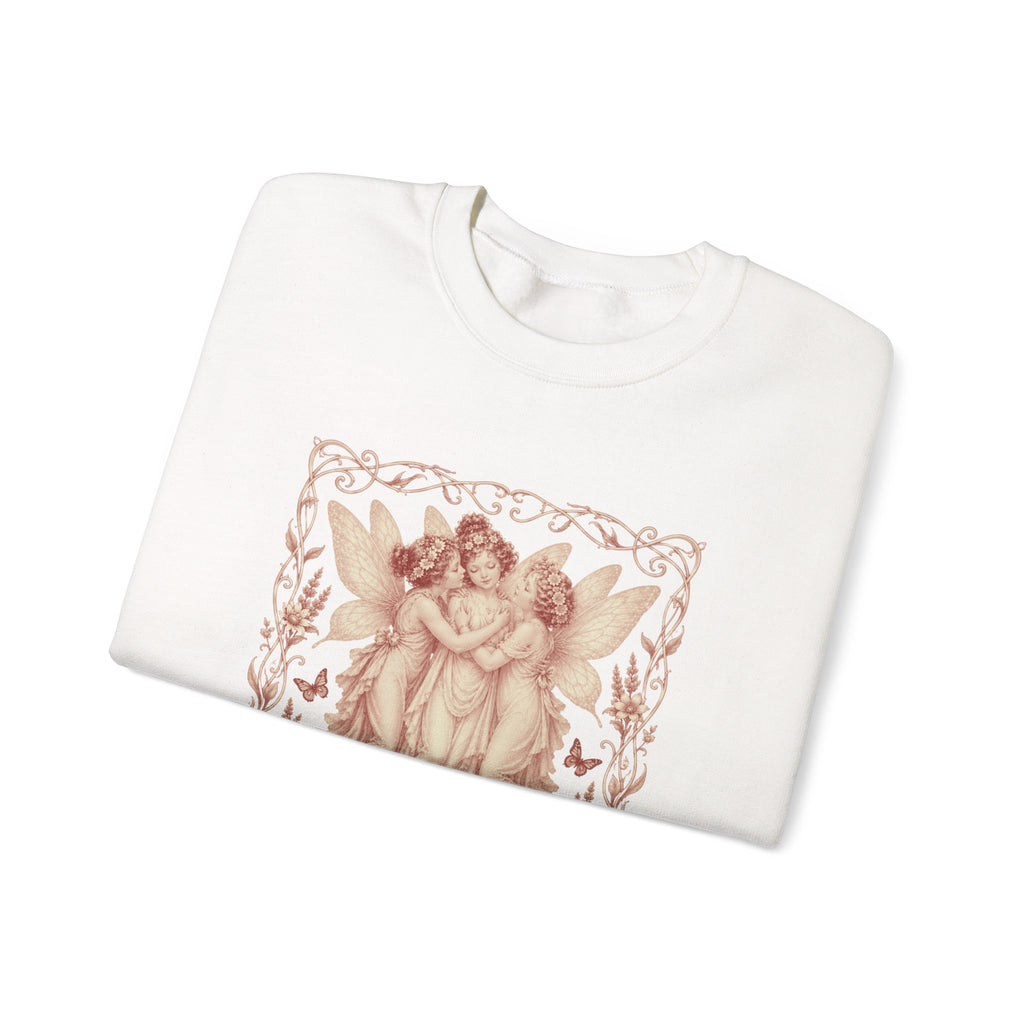 The Three Muses Crewneck Sweatshirt