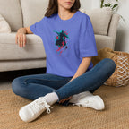 Hooded Skater Jump T-Shirt