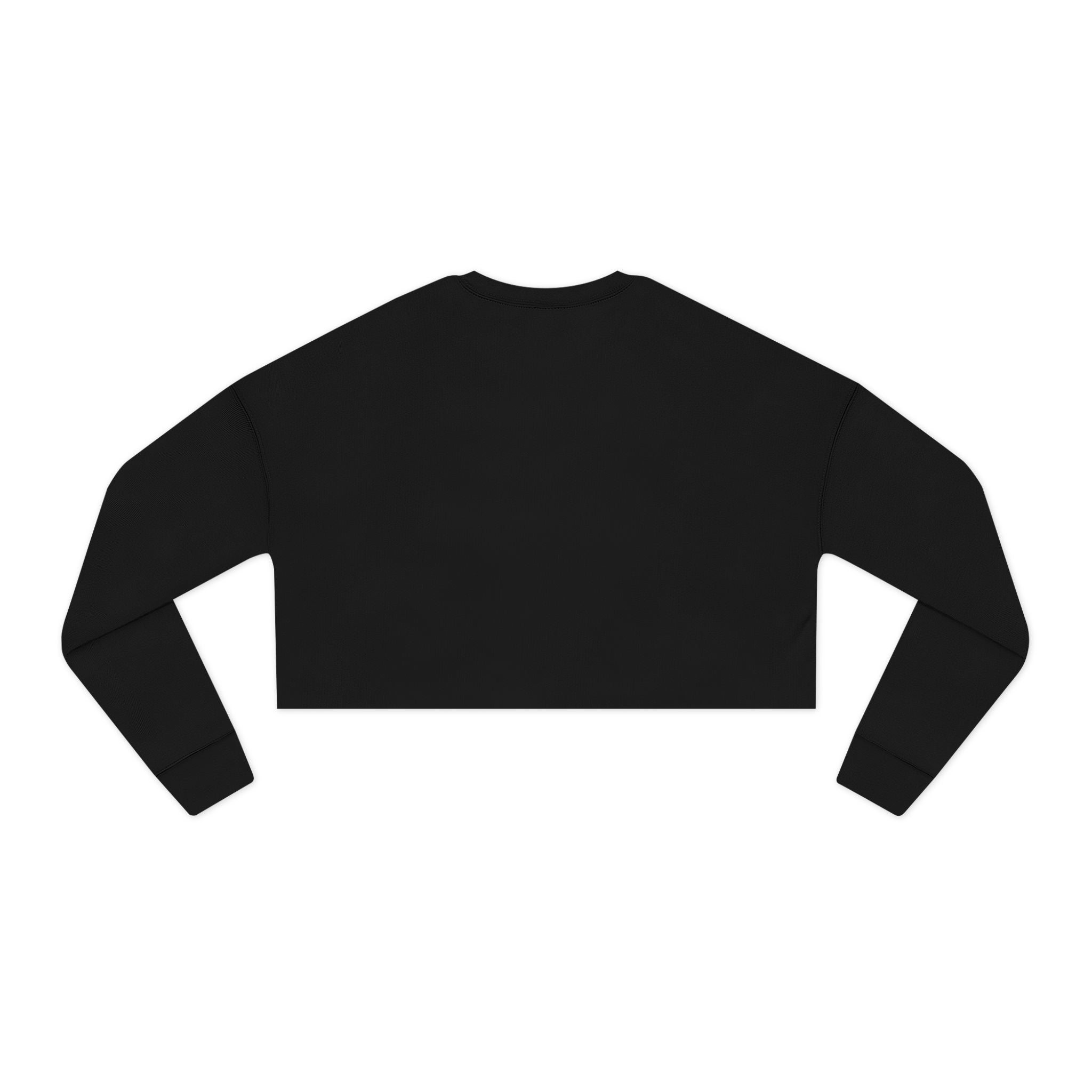 Dark Forest Cropped Sweatshirt