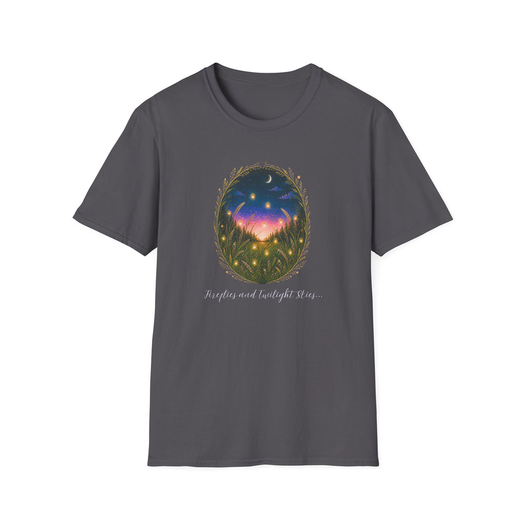 Fireflies and Twilight T-Shirt