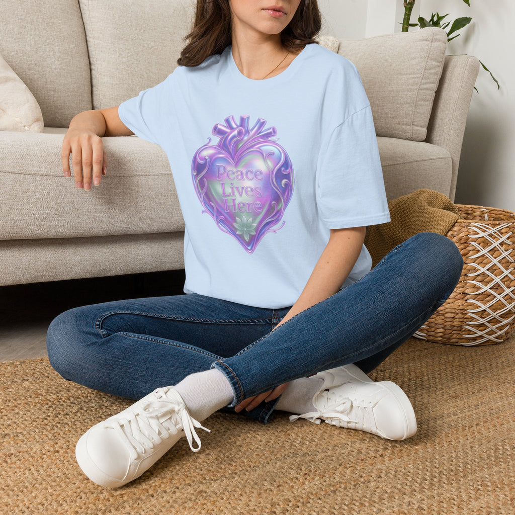 Peace Lives T-Shirt