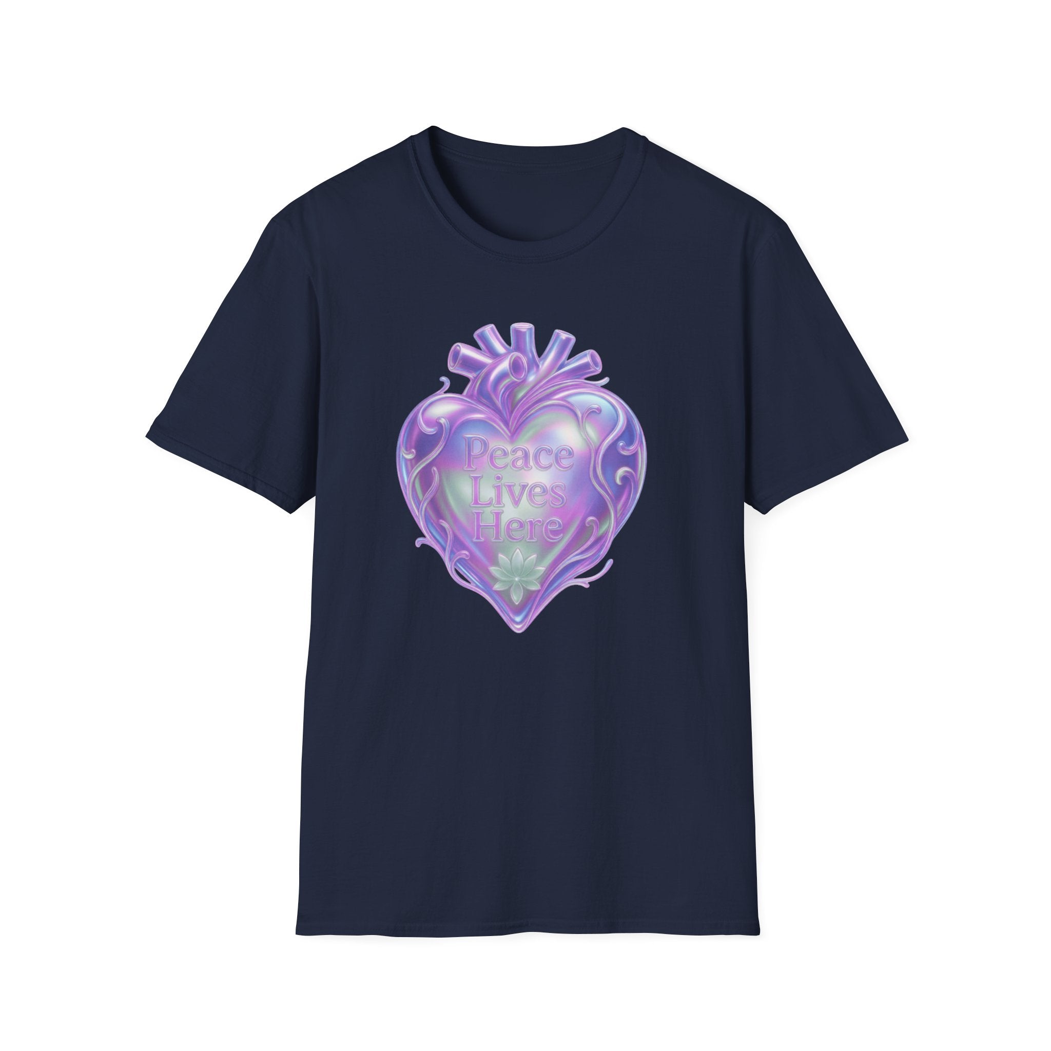 Peace Lives T-Shirt
