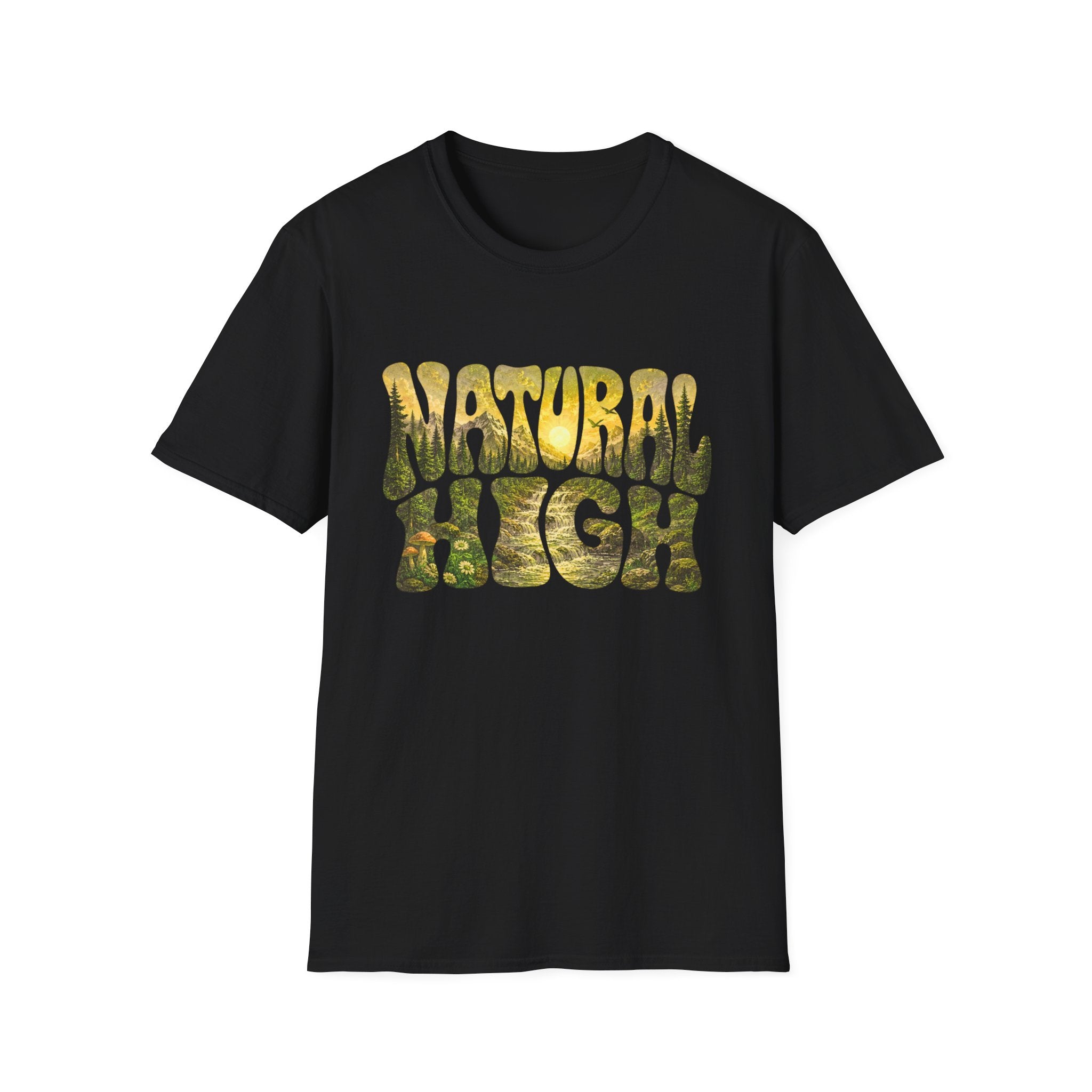 Natural High T-Shirt