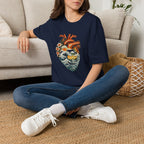 Fuji Wave T-Shirt
