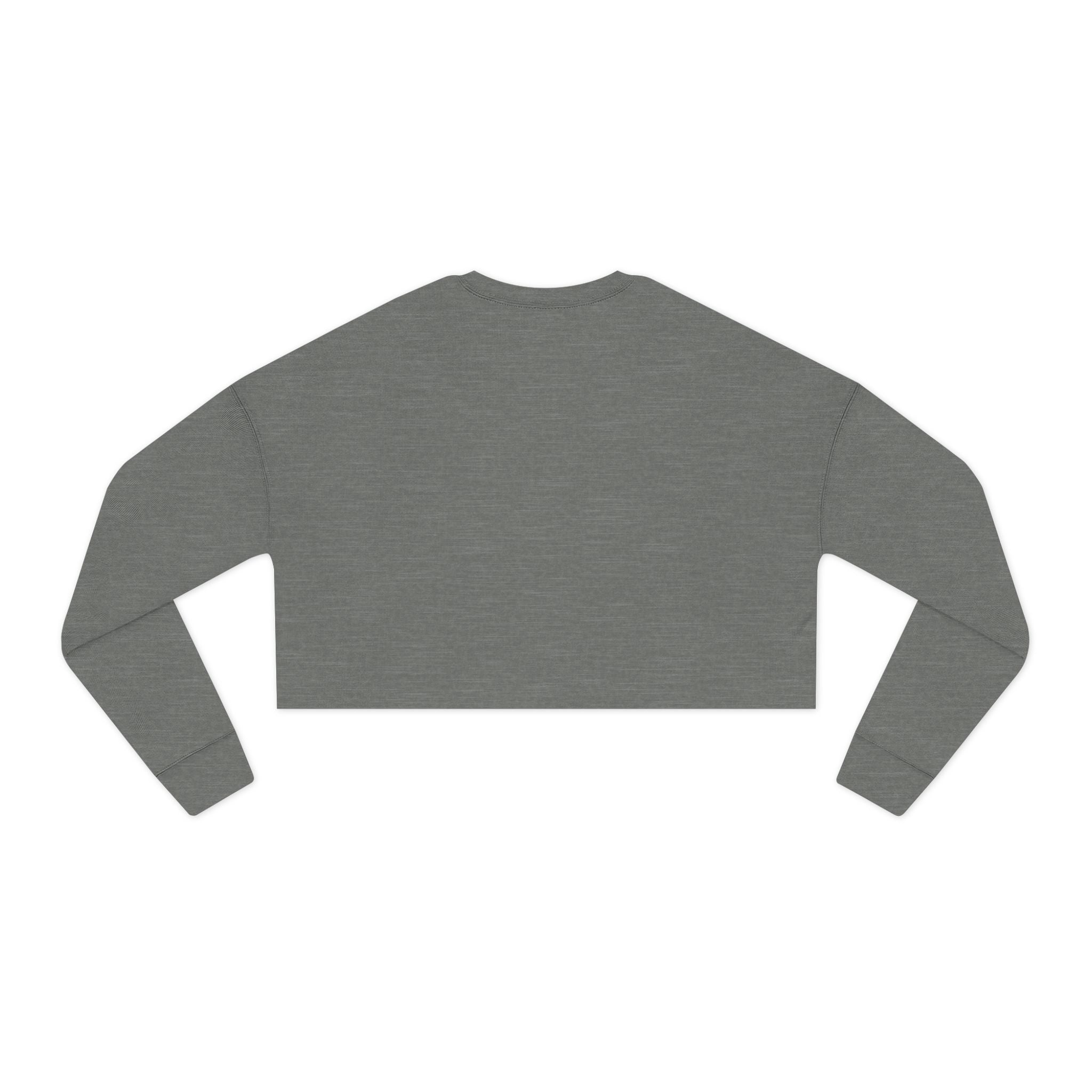 Cropped Sweatshirt —Nouveau Garden