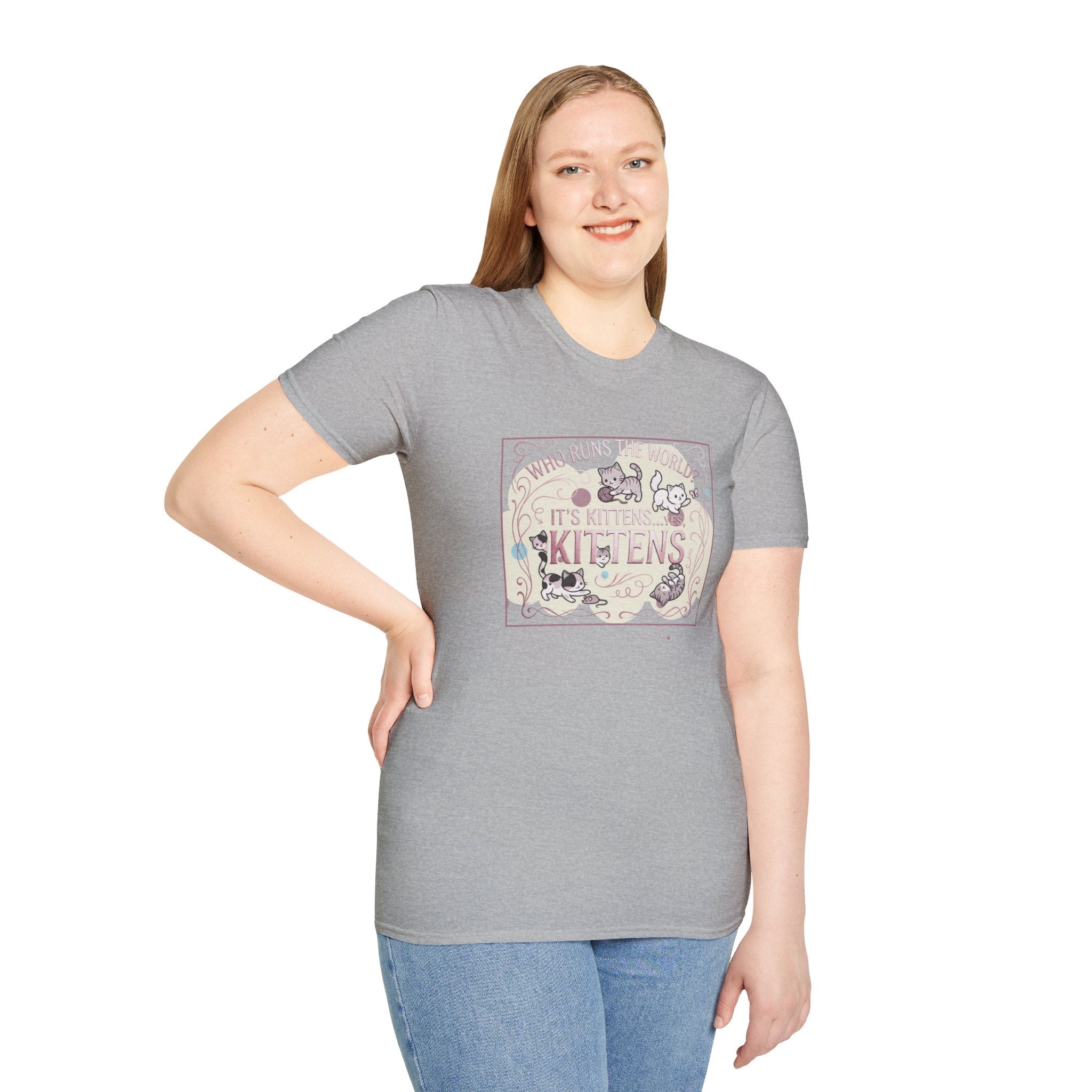 Kittens T-Shirt