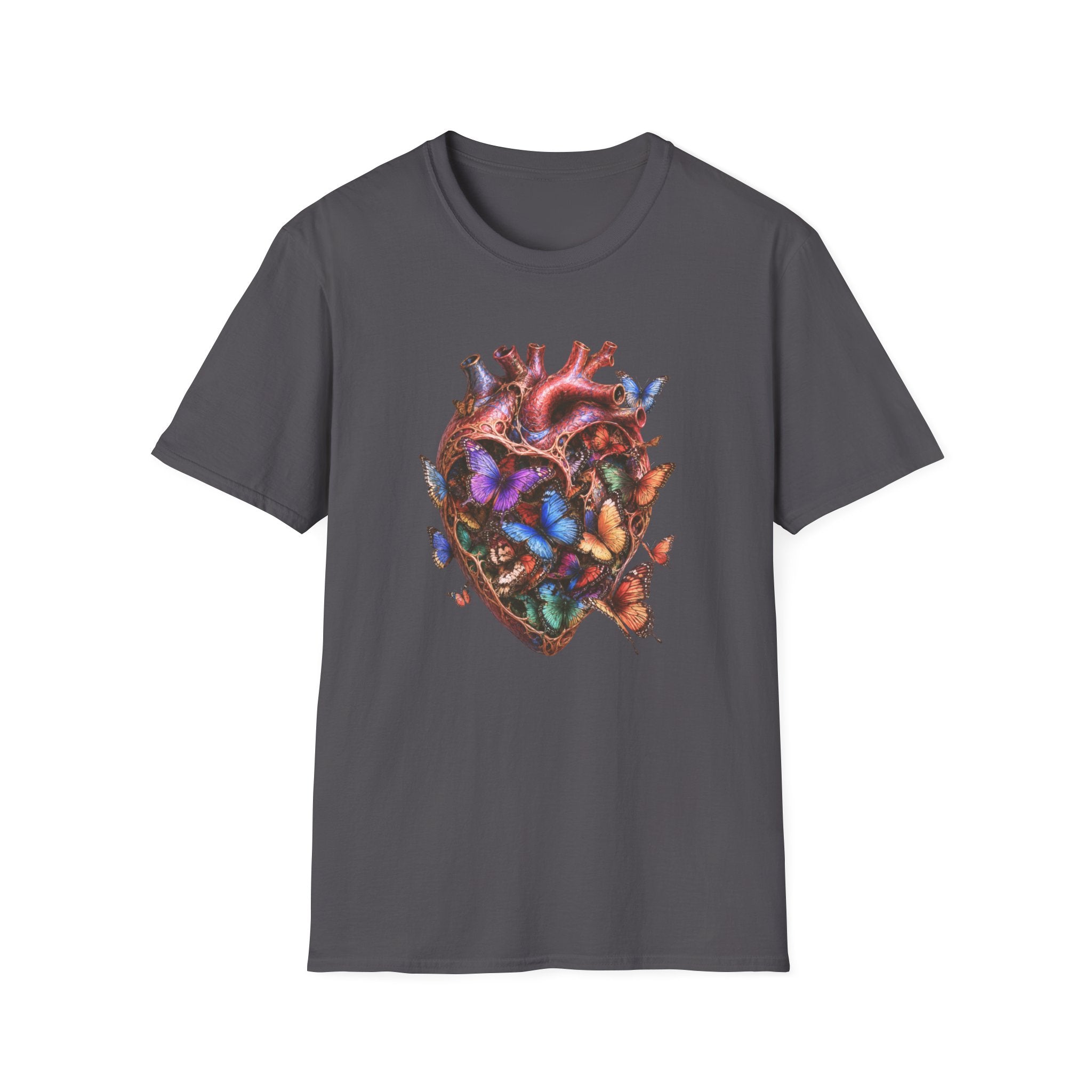 Butterfly Heart T-Shirt