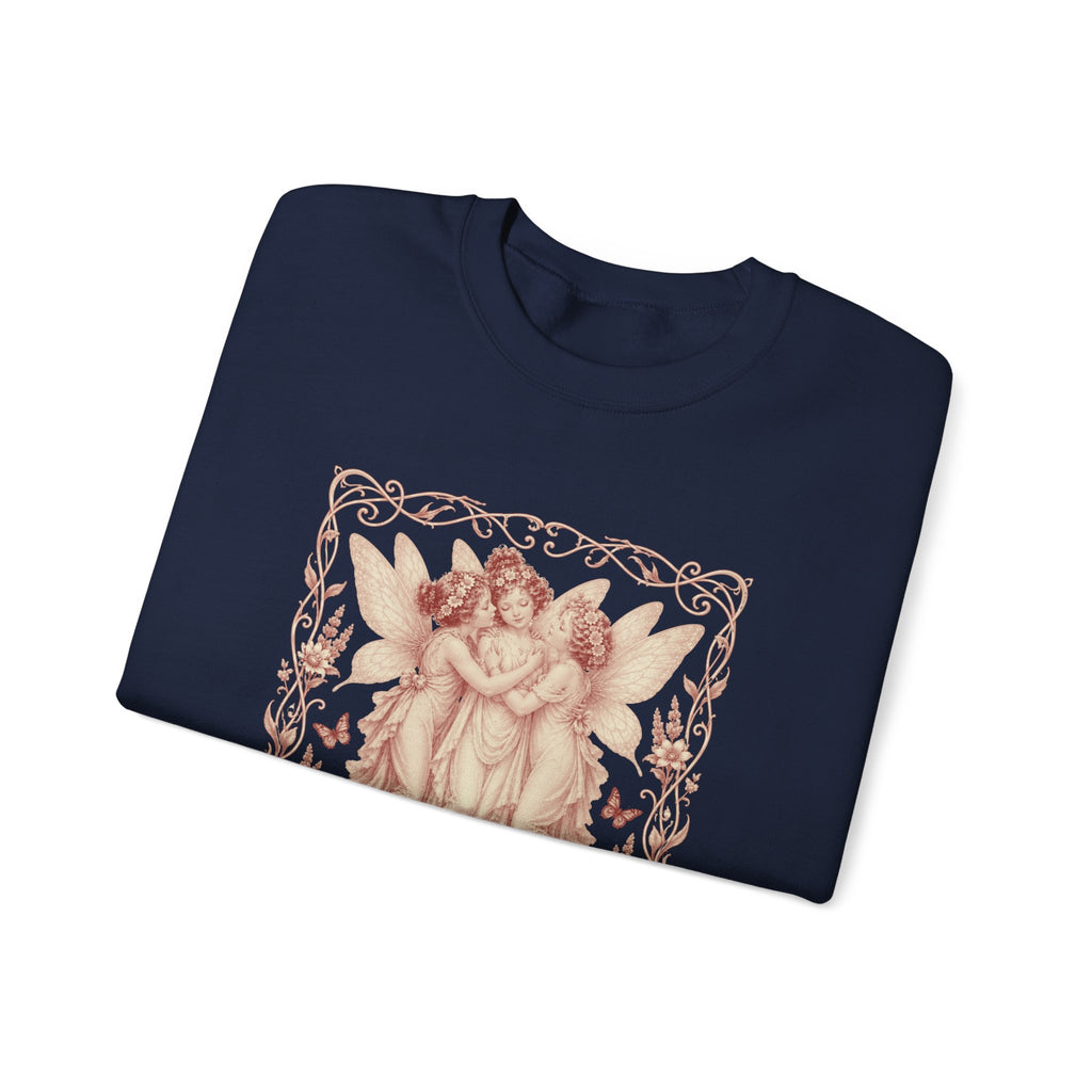 The Three Muses Crewneck Sweatshirt