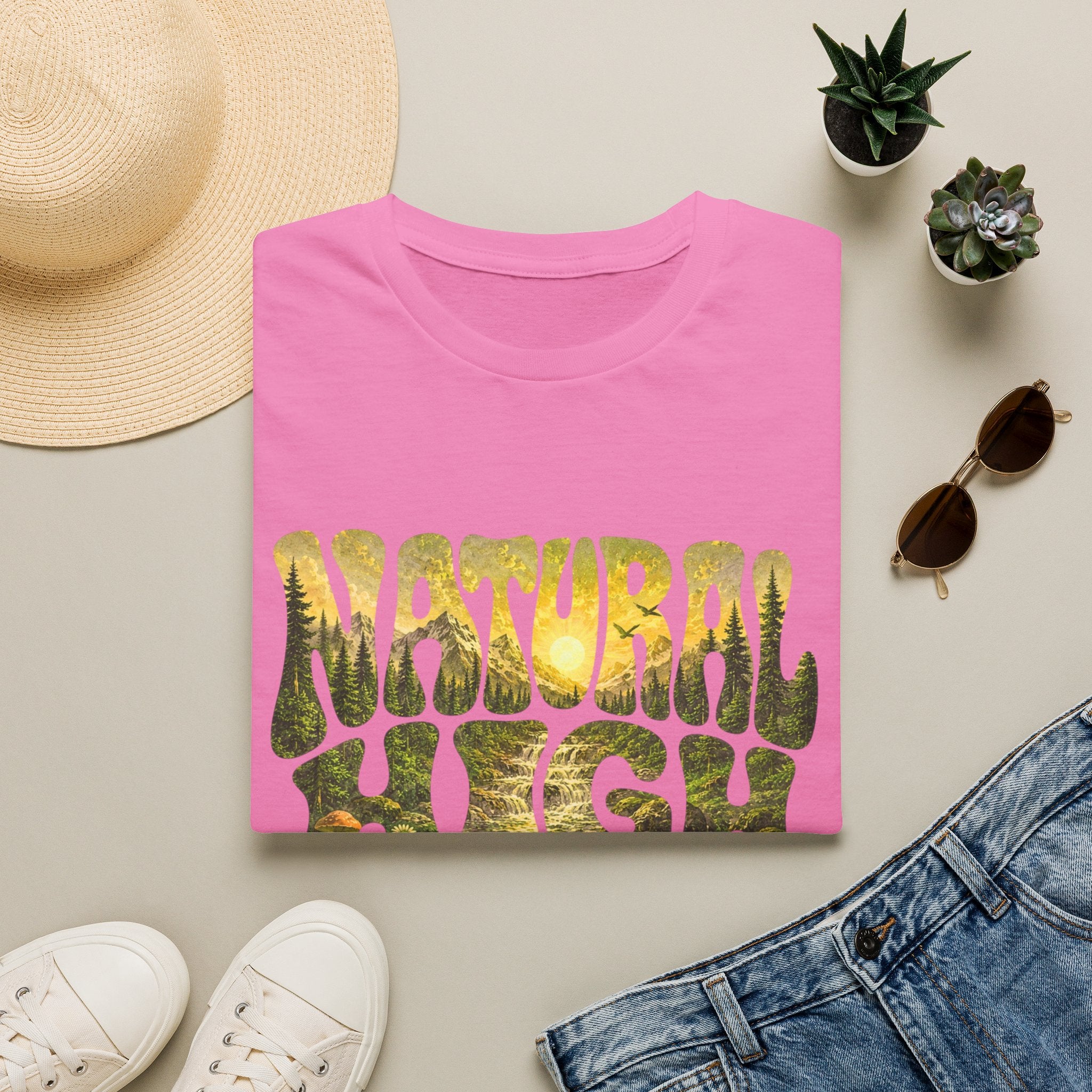 Natural High T-Shirt