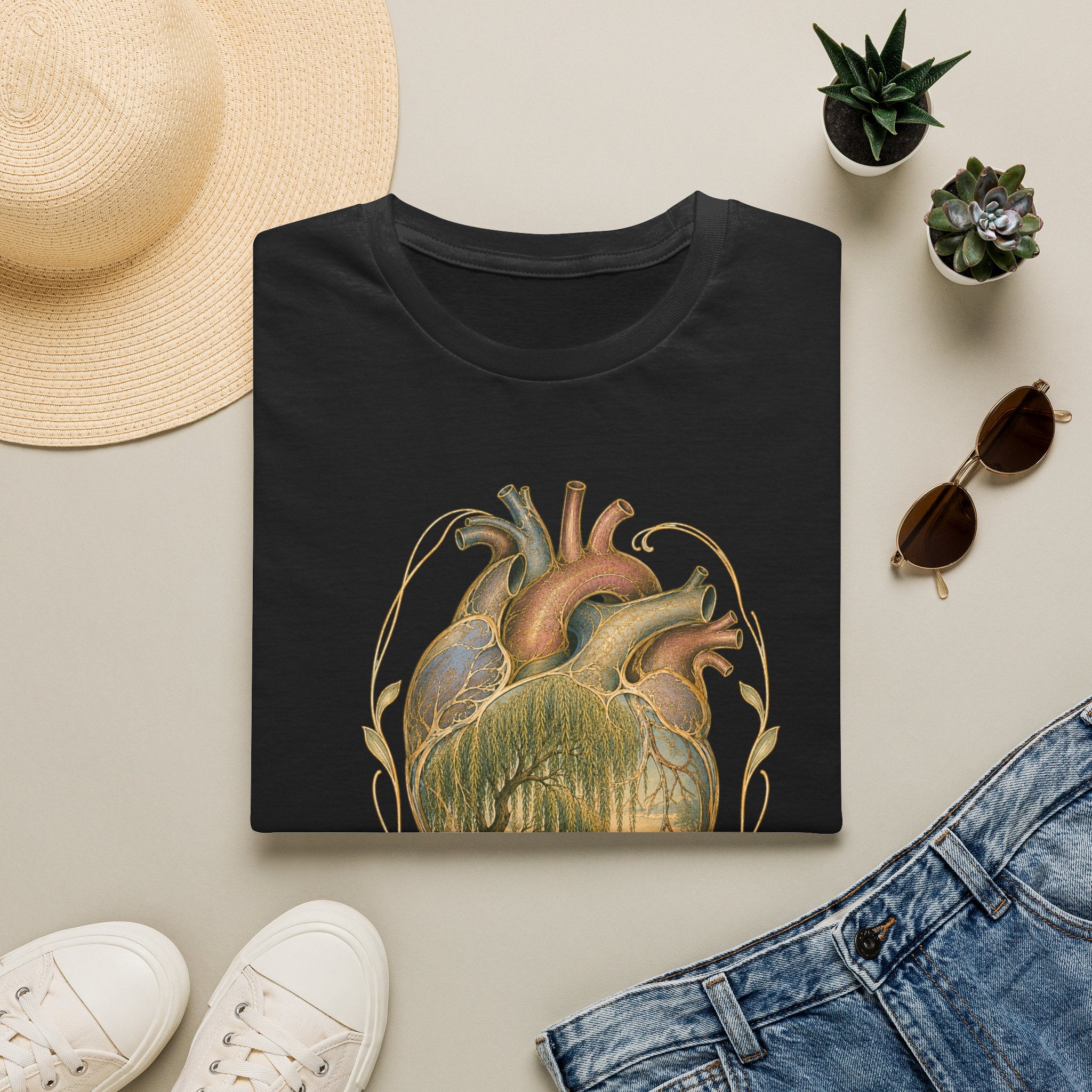 Willow Heart T-Shirt