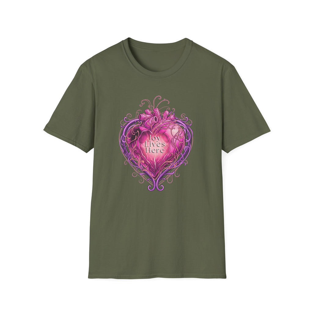 Joy Lives T-Shirt