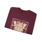 The Three Muses Crewneck Sweatshirt