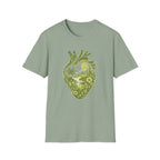 Tropical Heart T-Shirt